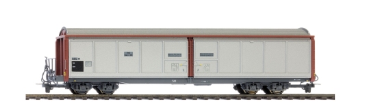 BEMO 2278103 - H0m - Schiebewandwagen, Haik-v, RhB, Ep. III-IV - Wagen 1